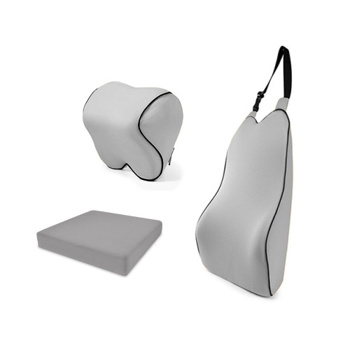 مجموعة وسائد الراحة للسيارة مجموعة وسائد الراحة للسيارة