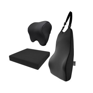 Car Comfort Pillow Set Car Comfort Pillow Set