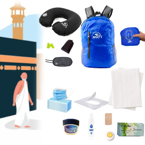 Bag Haj & Omrah Set