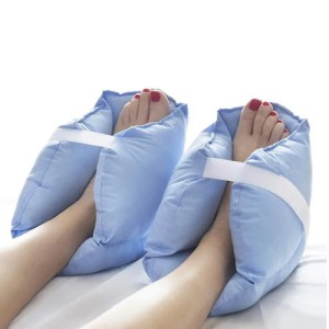 وسادة للقدمين وسادة للقدمين