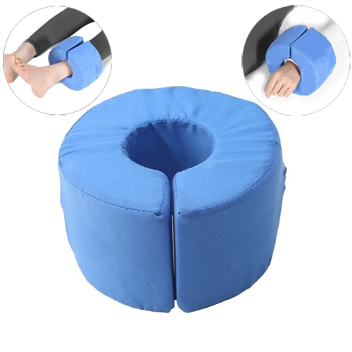 وسادة دائرية للقدم والكاحل