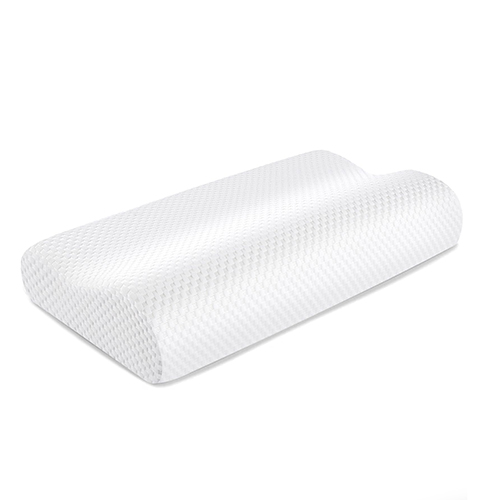 Sleeping Pillow Contour Curved Sleeping Pillow Contour Curved