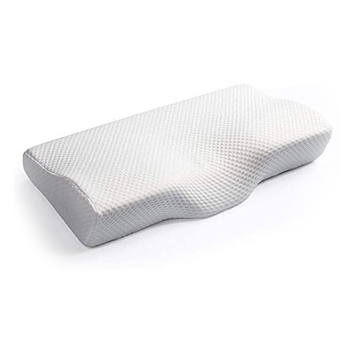 Sleeping Pillow Contour Low Curved Sleeping Pillow Contour Low Curved
