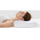 Relaxo Sleeping Pillow Contour With Gel Curved M RLX11