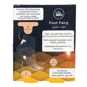 Plaster Skin Blister 3 Shapes