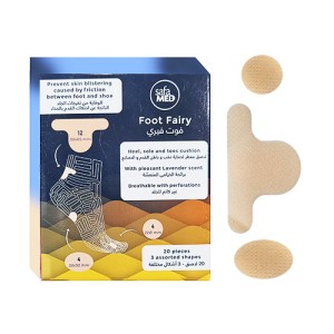 Plaster Skin Blister 3 Shapes