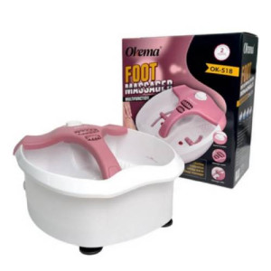 Bubble Foot Spa Machine