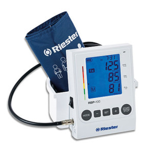 Riester Digital Blood Pressure Mobile Trolley RBP-100 Riester Digital Blood Pressure Mobile Trolley RBP-100
