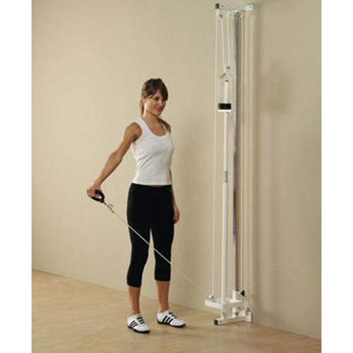 Chinesport Single Exercise Pulley 07405 Chinesport Single Exercise Pulley 07405