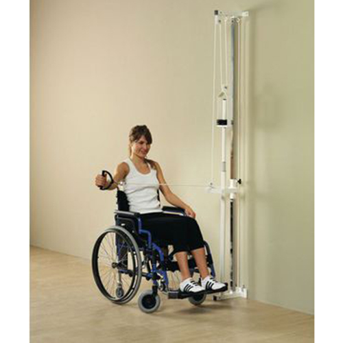 Chinesport Single Exercise Pulley 07405 Chinesport Single Exercise Pulley 07405