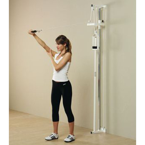 Chinesport Single Exercise Pulley 07405 Chinesport Single Exercise Pulley 07405