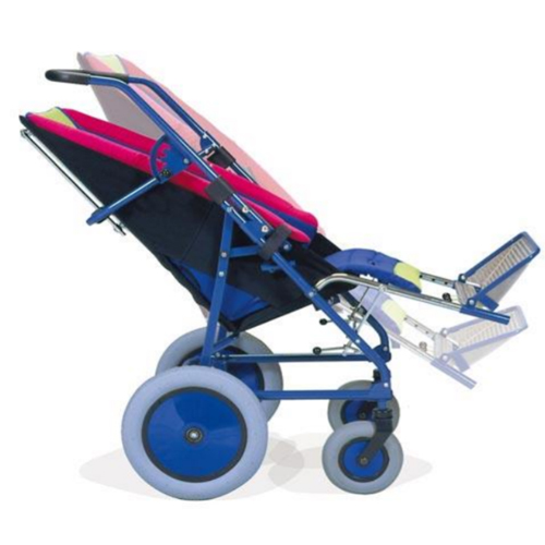 A And I Pediatric Wheelchair with Neck Support