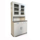Cabinet Metal 4 Doors & 2 Drawers W/locker Cabinet Metal 4 Doors & 2 Drawers W/locker