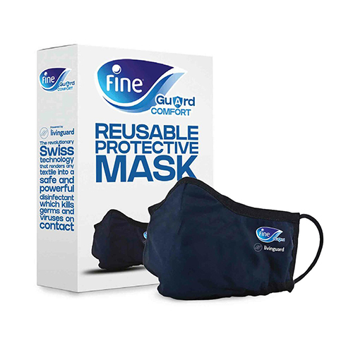 Fine Face Mask L