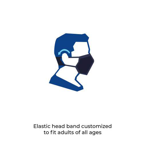 كمامة فاين رياضية كمامة فاين رياضية