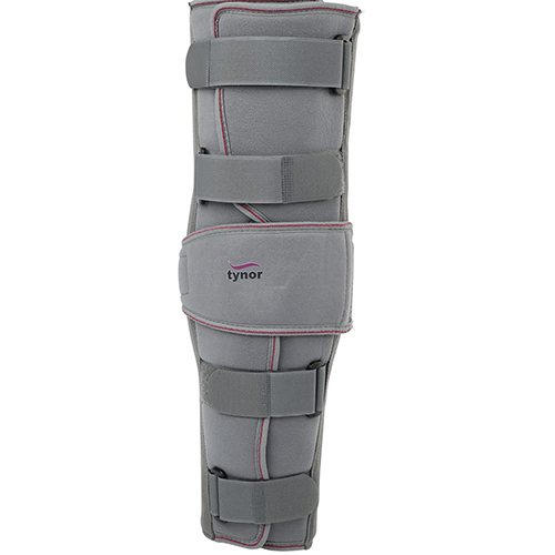 تاينور دعامة تثبيت ركبة 19 بوصة تاينور دعامة تثبيت ركبة 19 بوصة