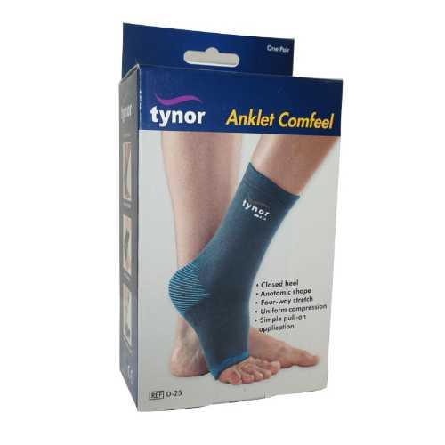 تاينور مشد كاحل D25 تاينور مشد كاحل D25