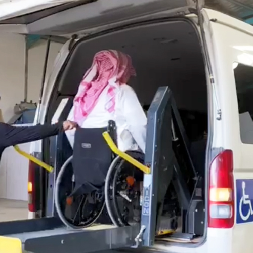 Car Wheelchair Lift USA