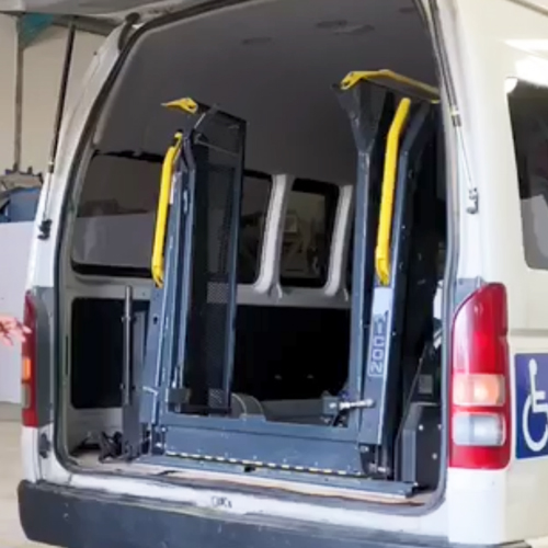 Car Wheelchair Lift USA