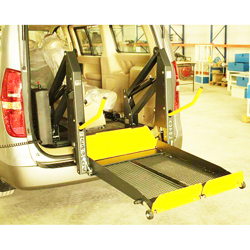 Car Wheelchair Lift USA