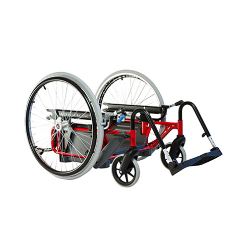 Car Wheelchair with Lifter Sweden