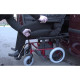 Car Wheelchair with Lifter Sweden