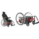 Car Wheelchair with Lifter Sweden