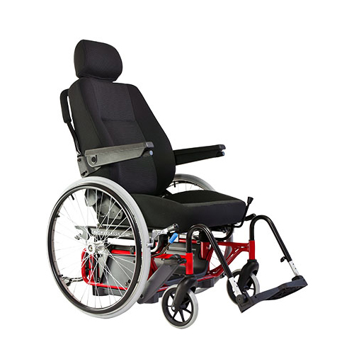 Car Wheelchair with Lifter Sweden