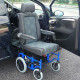 Car Wheelchair with Lifter G-TRAN Italy Car Wheelchair with Lifter G-TRAN Italy