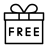 هدية مجانية