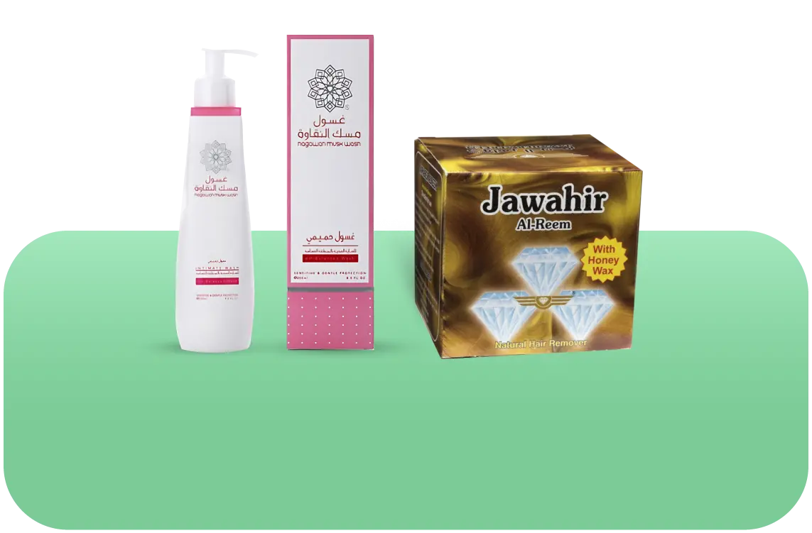 العناية النسائية
