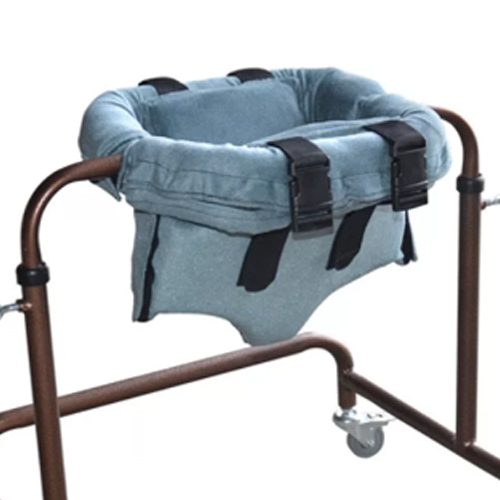 Walker Pediatric With Wheels And Seat
