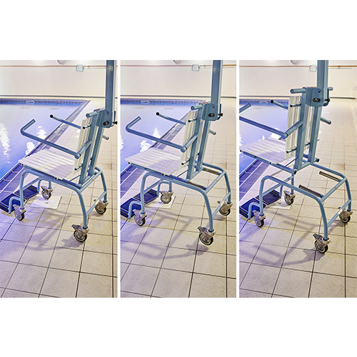 Chinesport Lift Pool With Seat 14250
