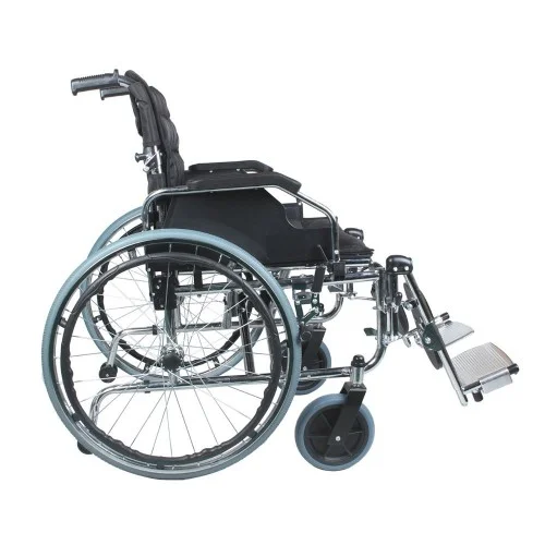Wheelchair B/W With Leg Elevator 22" 951