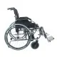 Wheelchair B/W With Leg Elevator 22" 951
