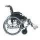 Wheelchair B/W With Leg Elevator 22" 951