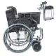 Wheelchair B/W With Leg Elevator 22" 951