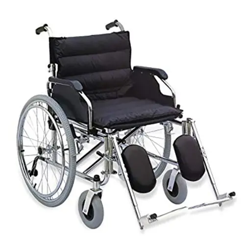 Wheelchair B/W With Leg Elevator 22" 951