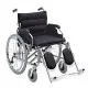 Wheelchair B/W With Leg Elevator 22" 951