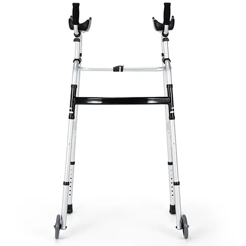 Walker With Armrest With Wheels 01975