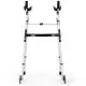 Walker With Armrest With Wheels 01975