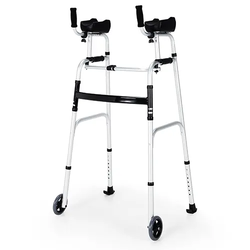 Walker With Armrest With Wheels 01975