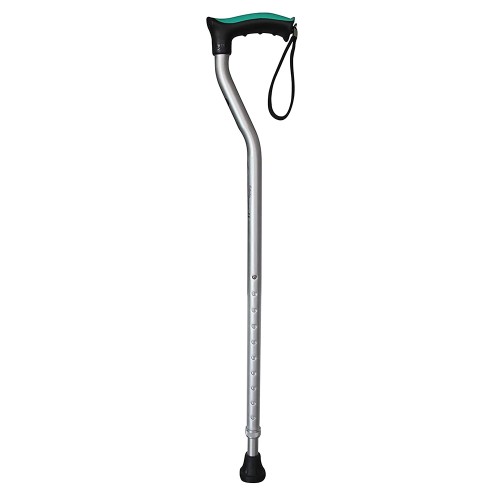 Tynor Alum Walking Stick Silver L07