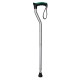 Tynor Alum Walking Stick Silver L07