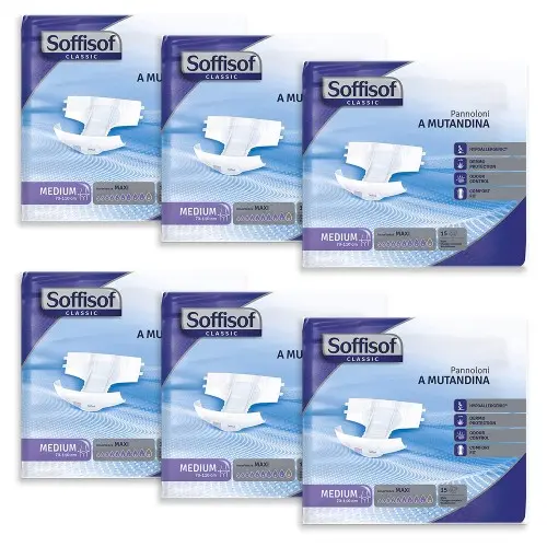 Soffisof Diaper Italy