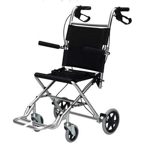 Wheel Chair Alum for Airplane