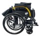 WheelChair Aluminum Lightweight BW