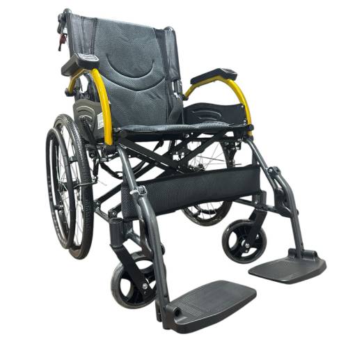 WheelChair Aluminum Lightweight BW