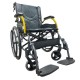 WheelChair Aluminum Lightweight BW