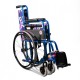 Wheel Chair Pediatric Red 802-35